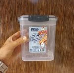 بانکه مستطیلی ضدنشتی فرش لایف ترکیه 2000 میلی لیتر مدل Classy کد D-456