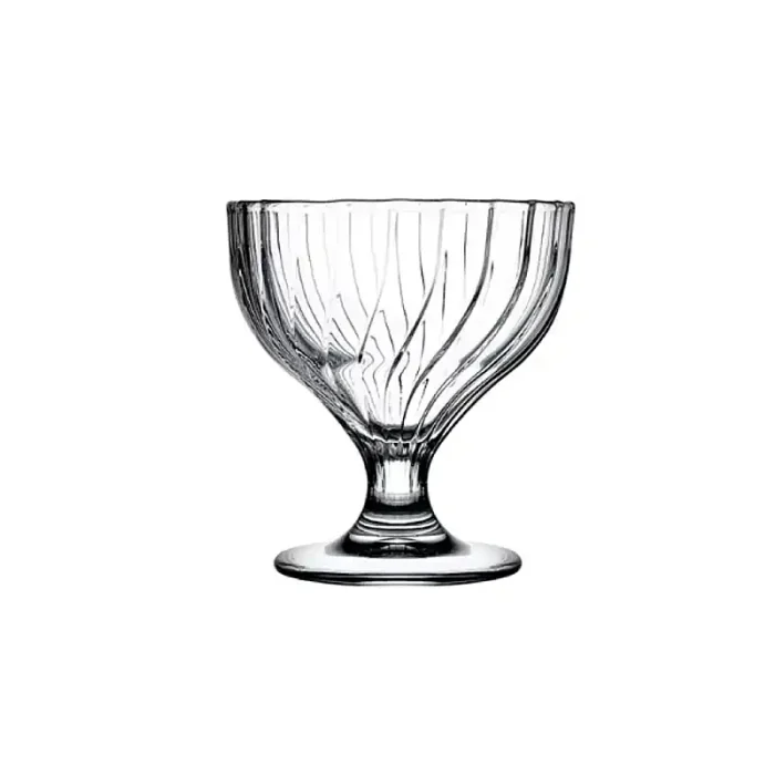 بستنی خوری جفتی بوکت پاشاباغچه 240 میلی کد Bouquet-51819 - تصویر 1