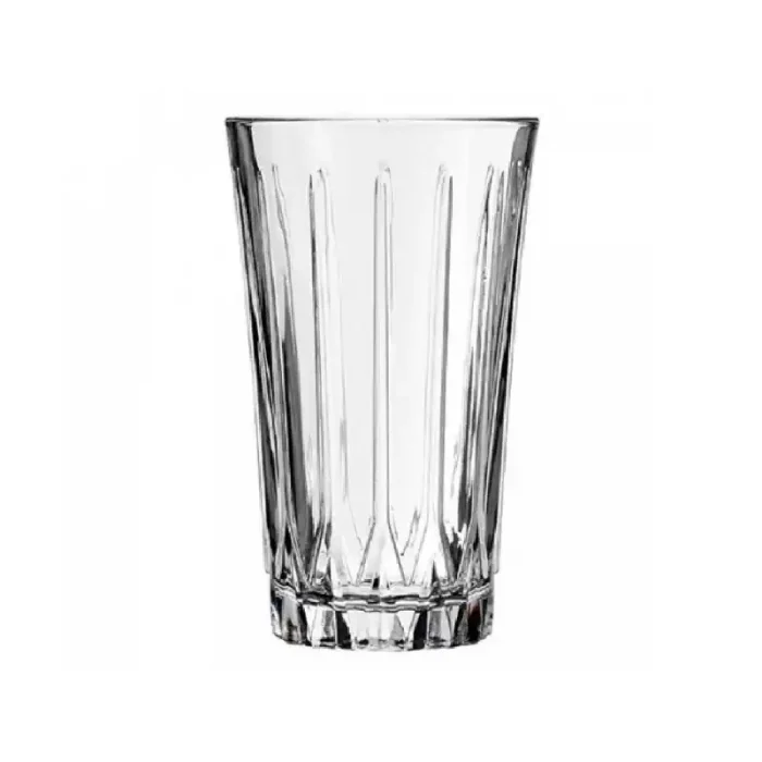 لیوان بلند نسی پاشاباغچه 340 میلی 6 عدد کد nessie-520025 - تصویر 1