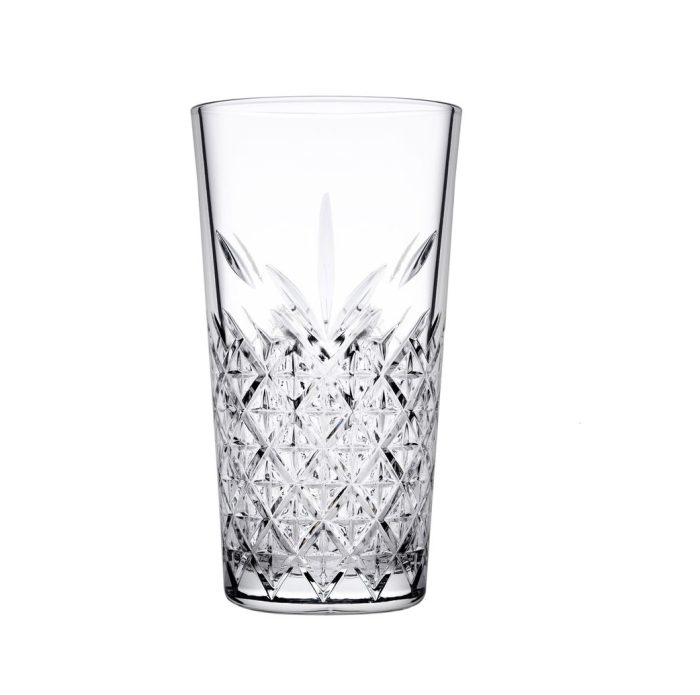 لیوان پاشاباغچه ۳۶۰ میلی لیتر مدل تایملس 4عددی کد TIMELESS-520045 - تصویر 1
