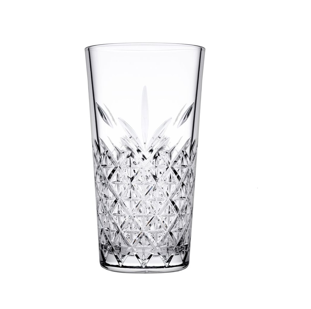 520045-1.jpg لیوان پاشاباغچه ۳۶۰ میلی لیتر مدل تایملس 4عددی کد TIMELESS-520045 - تصویر 1