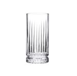 لیوان پاشاباغچه 356 میلی لیتر 4 عدد مدل الیسیا کد ELYSIA-520445