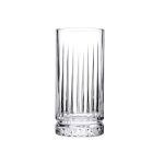 لیوان پاشاباغچه 356 میلی لیتر 4 عدد مدل الیسیا کد ELYSIA-520445
