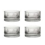 پیاله پاشاباغچه ترکیه 230 سی سی (4عدد) مدل الیسیا  کد Elysia 530038 - تصویر 3