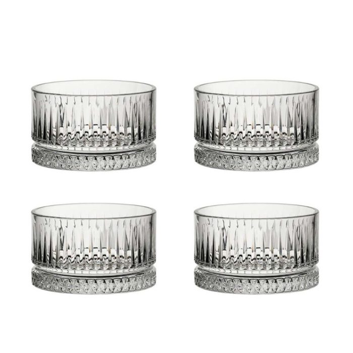 پیاله پاشاباغچه ترکیه 230 سی سی (4عدد) مدل الیسیا  کد Elysia 530038 - تصویر 3