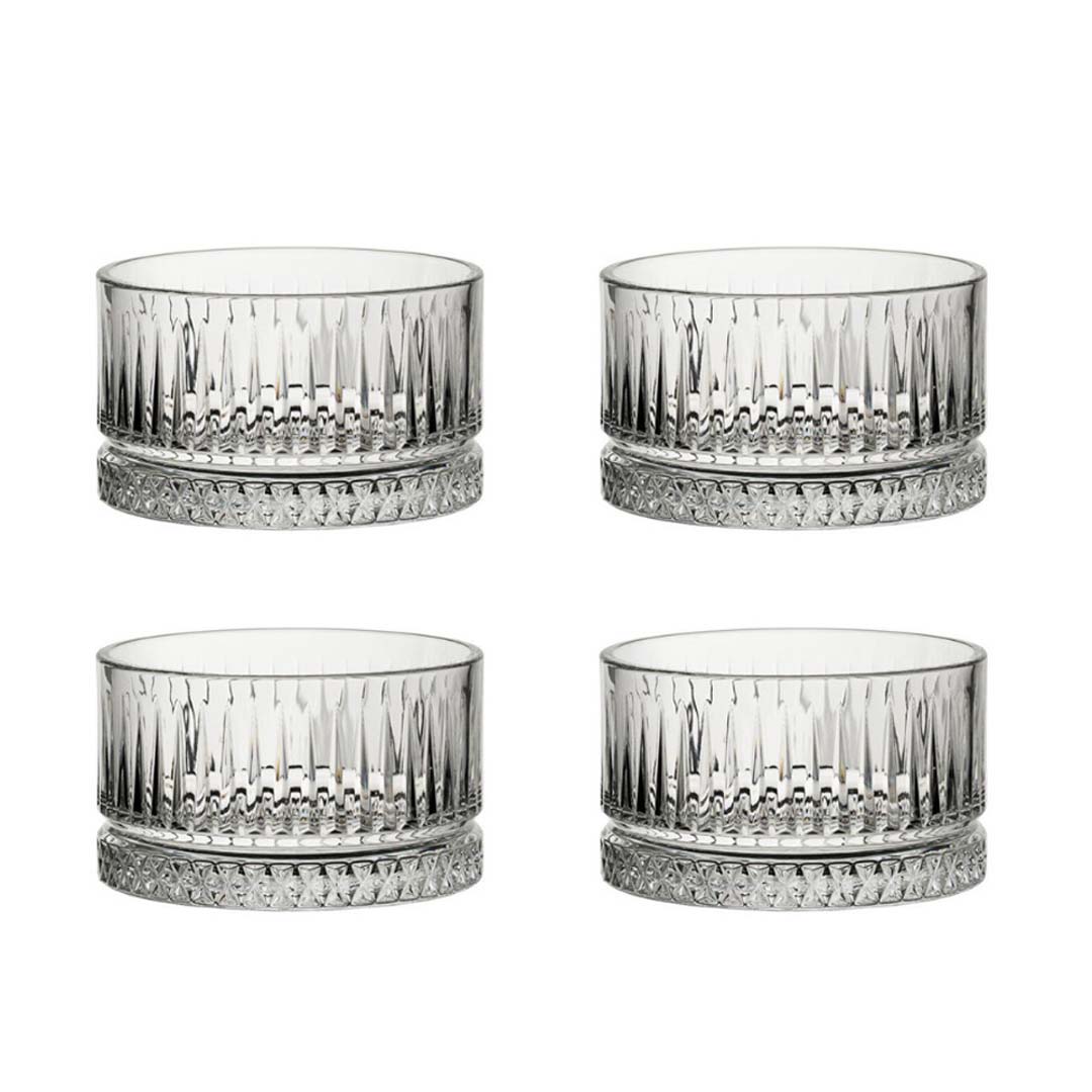 530038-1.jpg پیاله پاشاباغچه ترکیه 230 سی سی (4عدد) مدل الیسیا  کد Elysia 530038 - تصویر 3
