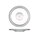نعلبکی تخت آنتیک پاشاباغچه 6 عدد کد ENTIK-54611