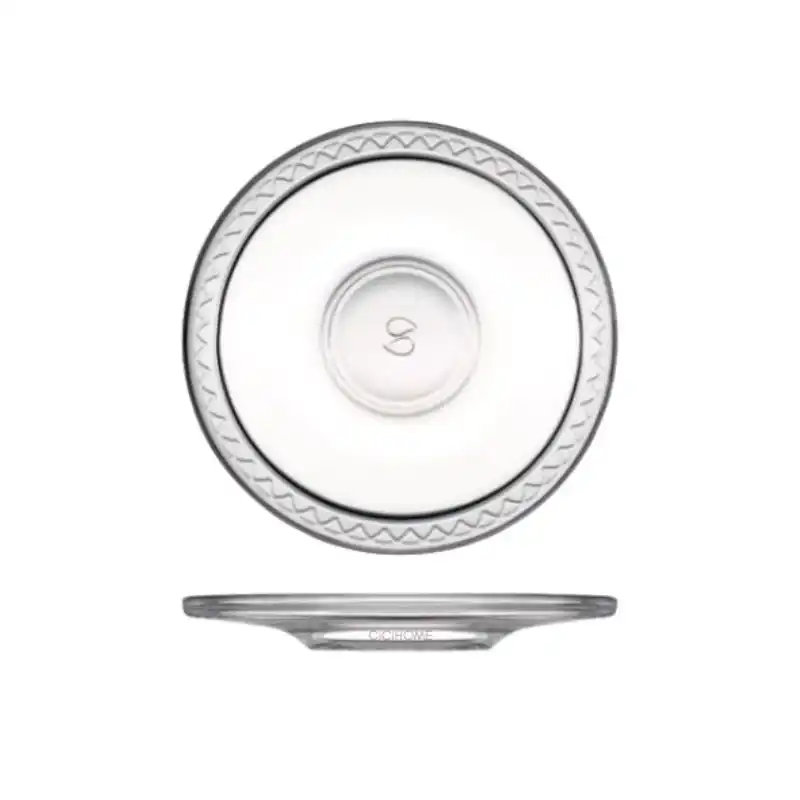 54611-1.webp نعلبکی تخت آنتیک پاشاباغچه 6 عدد کد ENTIK-54611 - تصویر 1