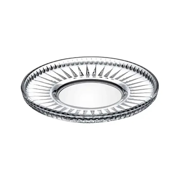 نعلبکی الیسیا پاشاباغچه 6 عددی کد ELYSIA-54771 - تصویر 1