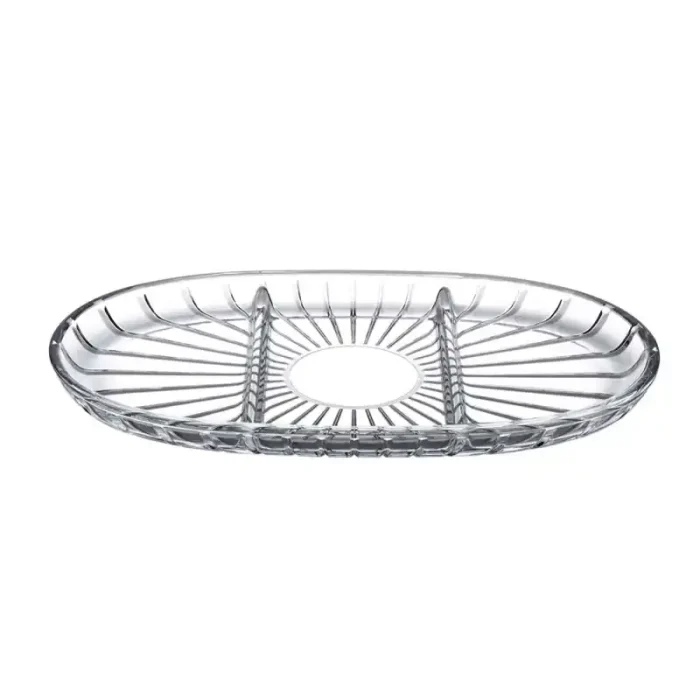 رولت خوری بیضی الگانت پاشاباغچه کد ELEGANT-54903 - تصویر 1
