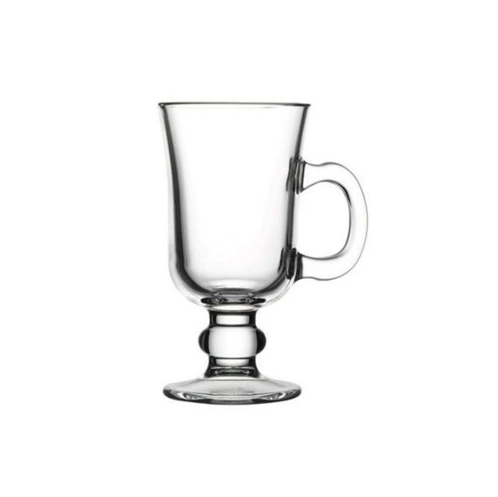 لیوان کاپوچینو پاشاباغچه 230 میلی لیتر 2 عدد مدل آیریش کافی کد IRISH COFFEE 55141 - تصویر 1