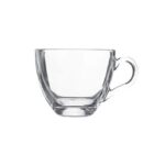 فنجان پاشاباغچه 238 سی سی  6 عددی مدل بیسیک کد basic-55161