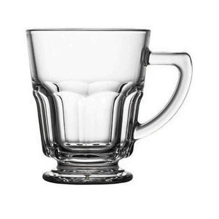 ماگ پاشاباغچه 260 سی سی (6 عدد) مدل کازابلانکا کد Casablanca 55202 - تصویر 2