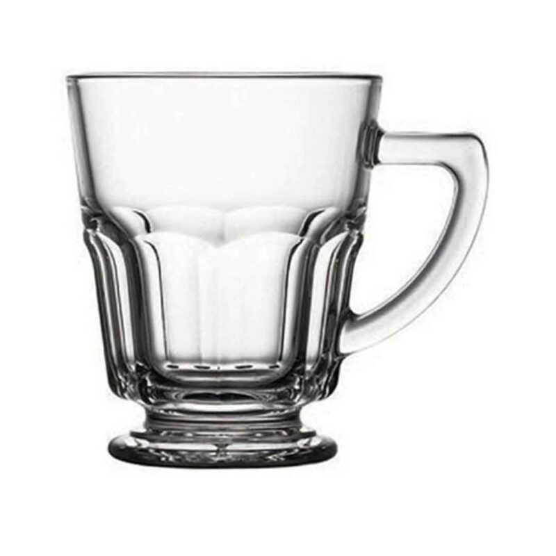 ماگ پاشاباغچه 260 سی سی (6 عدد) مدل کازابلانکا کد Casablanca 55202