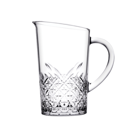 پارچ بلور پاشاباغچه -مدل تایملس- 1440 سی  سی- کد TIMELESS-55332