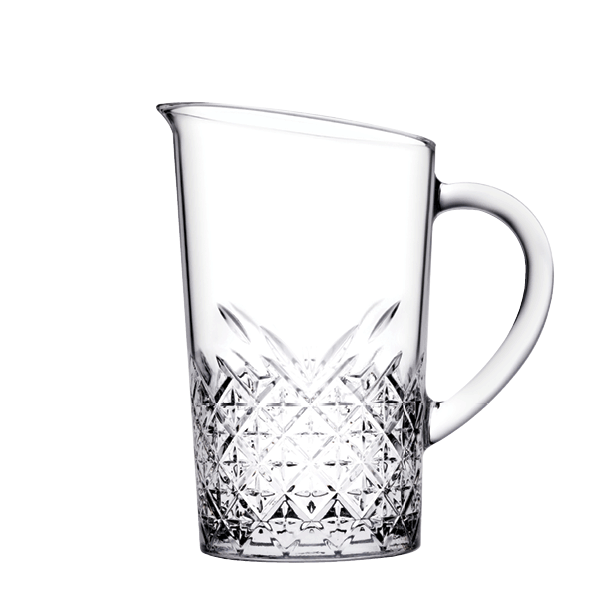 55332-JUG-1.png پارچ بلور پاشاباغچه -مدل تایملس- 1440 سی  سی- کد TIMELESS-55332 - تصویر 1