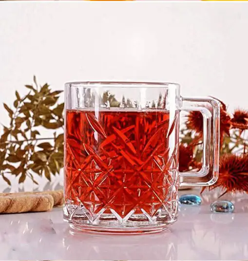 55462-1.webp ماگ جفتی پاشاباغچه مدل تایملس 250 میلی کد TIMELESS-55462 - تصویر 1