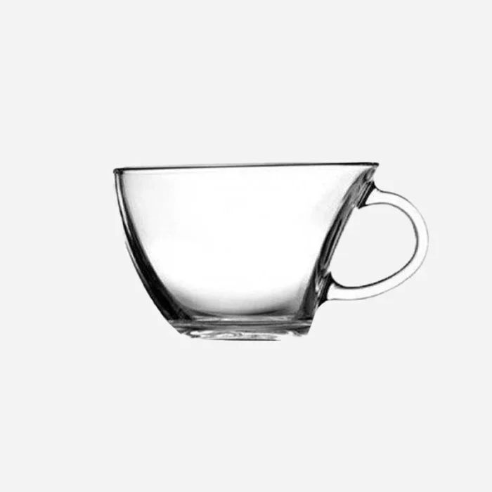 فنجان پاشاباغچه(بدون نعلبکی) ۲۳۰ سی  سی (6عدد) مدل پنگوئن Penguin-55611 - تصویر 1