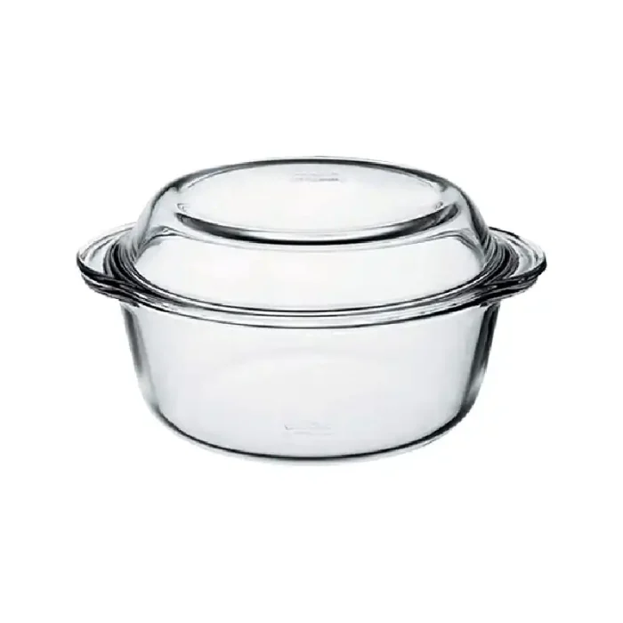 قابلمه برجام پاشاباغچه سایز 1 حجم 3150 میلی کد BORCAM-59013 - تصویر 1