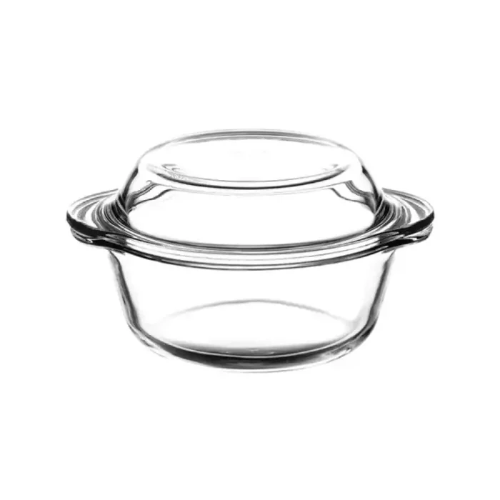 قابلمه گوچک برجام پاشاباغچه سایز 4 حجم 840 میلی کد BORCAM-59033 - تصویر 1