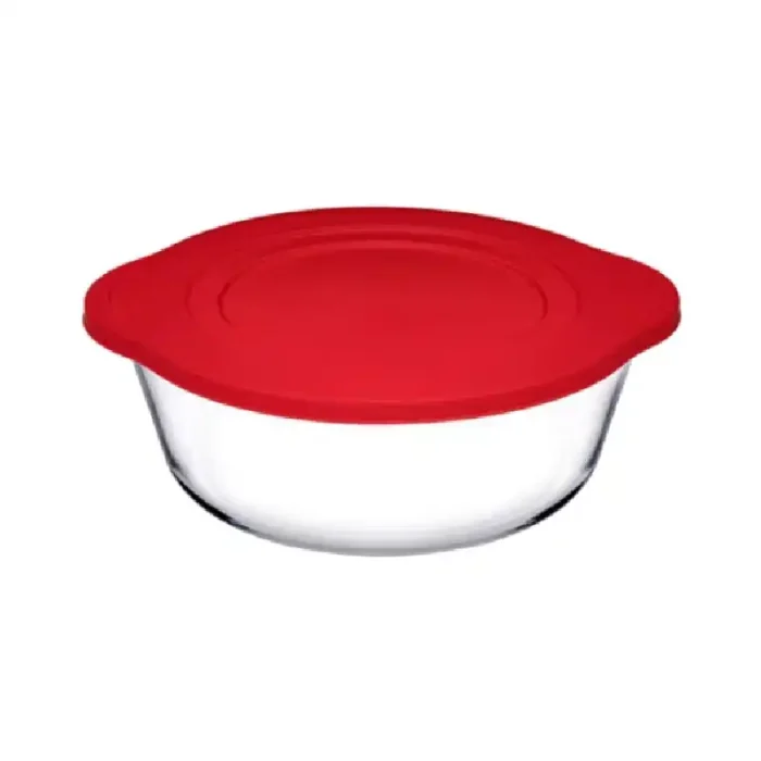 قابلمه دربدار برجام پاشاباغچه 840 میلی کد BORCAM-59133 - تصویر 1