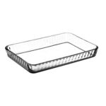 دیس مستطیلی برجام پاشاباغچه ترکیه کد BORCAM-59984