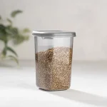 بانکه مربعی فولی لایف 450 میلی لیتر کد 6010 (PEGGYKARE)