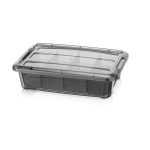 باکس دودی قفلدار فولی لایف دارای ظرف 8 قسمتی-حجم 2.8 لیتری کد Royal 6034 - تصویر 3