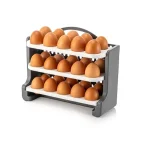 جا تخم مرغی فولی لایف ترکیه 30 عددی کد 6874 - تصویر 6