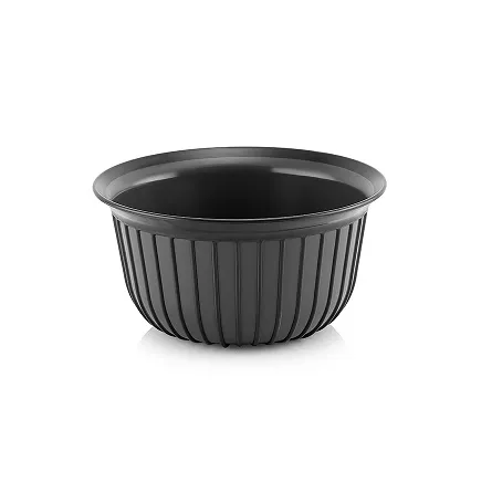 6898-black_3_11zon.webp کاسه گرد خطی فولی لایف 500 میلی لیتری چهاررنگ Linea کد 7956 - تصویر 5