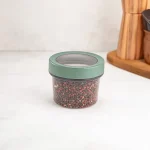 ست بانکه گرد درب پیچی فولی لایف ضد نشتی رنگ بژ (POANA) سه سایز کد 4043361 - تصویر 2