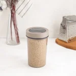 ست بانکه گرد درب پیچی فولی لایف ضد نشتی رنگ بژ (POANA) سه سایز کد 4043361 - تصویر 7