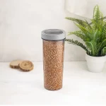 ست بانکه گرد درب پیچی فولی لایف ضد نشتی رنگ بژ (POANA) سه سایز کد 4043361 - تصویر 8