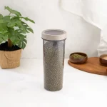 بانکه گرد درب پیچی فولی لایف ۱۷۰۰ میلی لیتر چهاررنگ (POANA) کد 7055 - تصویر 3