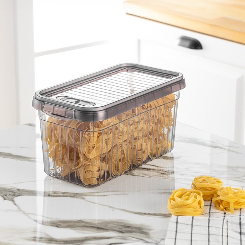 باکس واشردار فولی لایف 4 لیتری چهاررنگ  کد Leon 7994