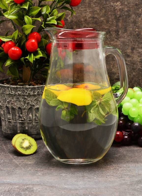 80119-1.jpg پارچ پاشاباغچه 1850 میلی لیتر مدل بیسترو کد  bistro -80119 - تصویر 2