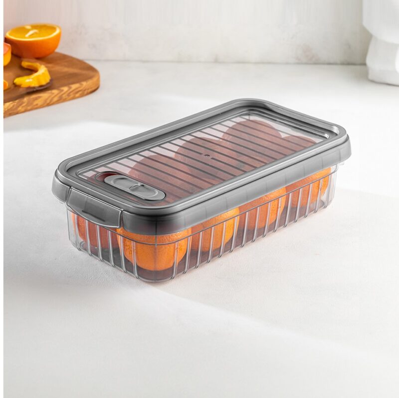 باکس واشردار فولی لایف 2 لیتری چهاررنگ کد Leon 8038