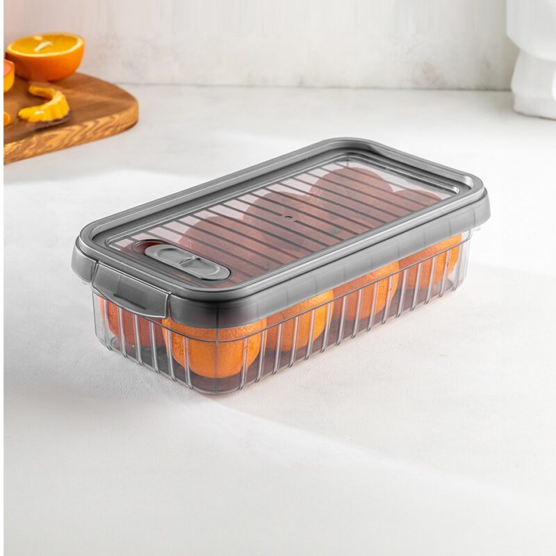 باکس واشردار فولی لایف 2 لیتری چهاررنگ کد Leon 8038 - تصویر 1