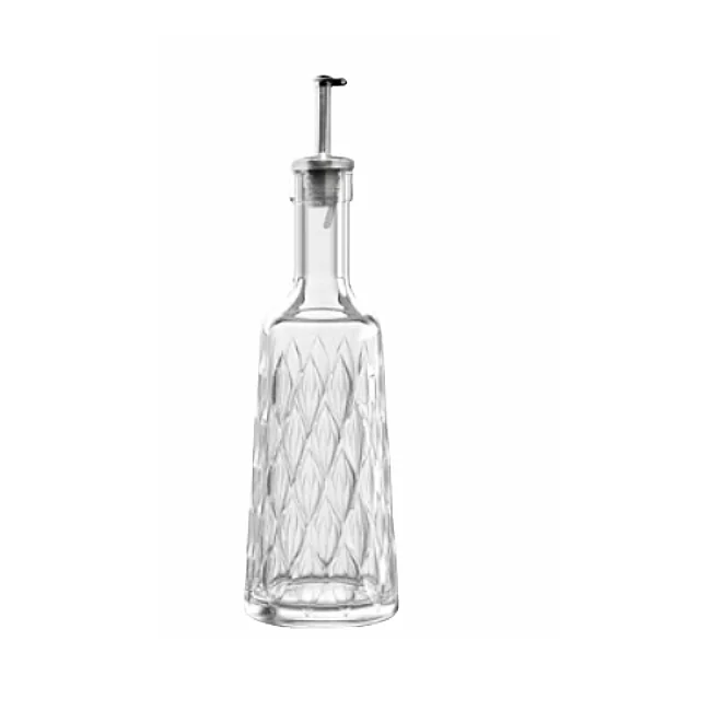 80404-1.webp ظرف روغن و سرکه پاشاباغچه 2 عدد مدل لیفی 415 میلی  کد leafy 80404 - تصویر 1