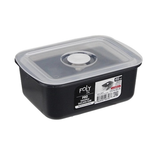 8397-black-min.jpg ظرف وکیوم فولی لایف 450 میلی لیتری کد Pro 8397 - تصویر 2