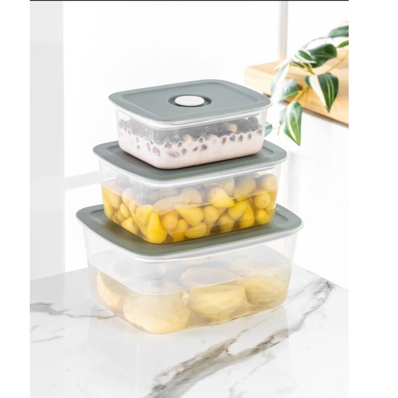 ظرف وکیوم فولی لایف 450 میلی لیتری کد Pro 8397