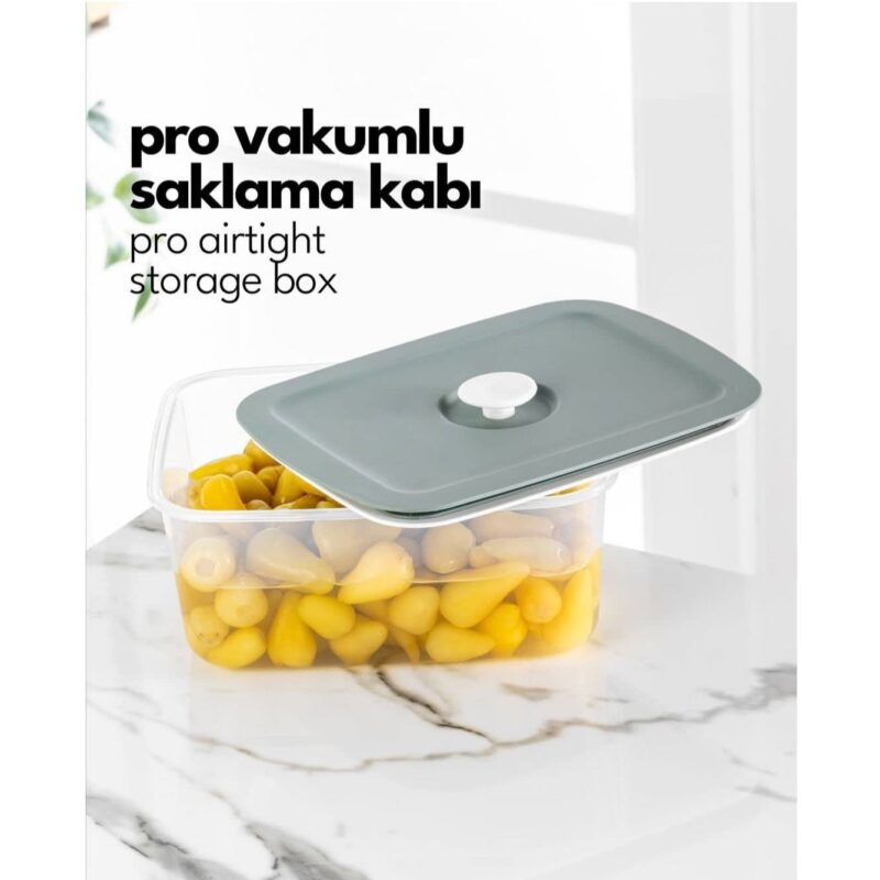 ظرف وکیوم فولی لایف 450 میلی لیتری کد Pro 8397 - تصویر 4