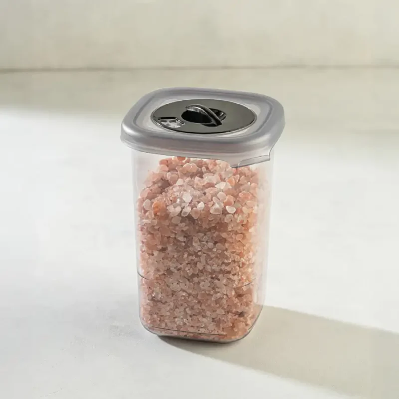 ظرف نگهدارنده ادویه جات فولی لایف ترکیه مدل STYLE حجم 450 میلی کد 8717