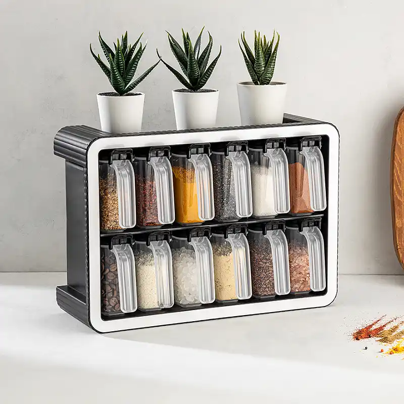 9516 ست جا ادویه 12 عددی BLOCK فولی لایف کد 9530 - تصویر 1