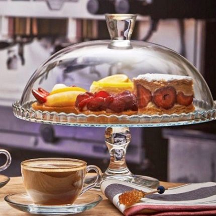 کیک خوری پایه دار پاشاباغچه مدل پاتیسری کد Patisserie-95200