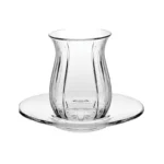 استکان نعلبکی لینکا پاشاباغچه کد LINKA-96572
