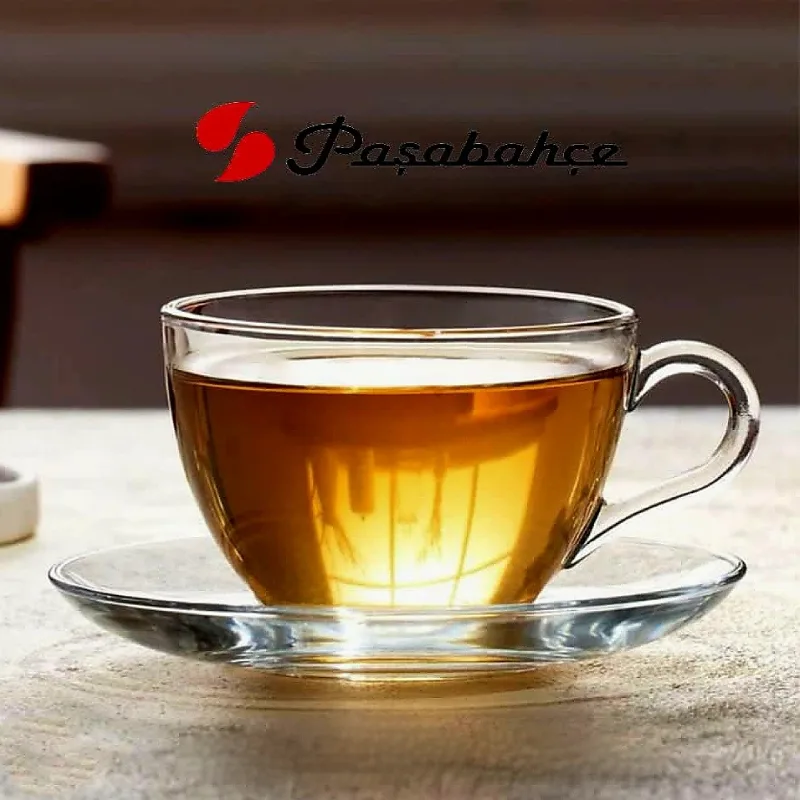 97948-1-1.webp فنجان و نعلبکی پاشاباغچه 238 سی سی 6 عدد مدل بیسیک BASIC-97948 - تصویر 1