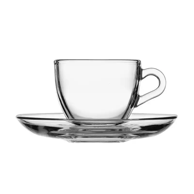 97984.webp قهوه خوری بیسیک پاشاباغچه 85 میلی 6 عدد کد BASIC-97984 - تصویر 1