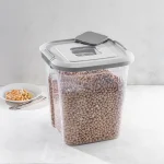باکس دریچه دار ROYAL فولی لایف 12 لیتری کد 9974 - تصویر 3