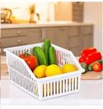 سبد نظم دهنده یخچال ایراک پلاستیک ترکیه ۵,۵ لیتری کد BA-695